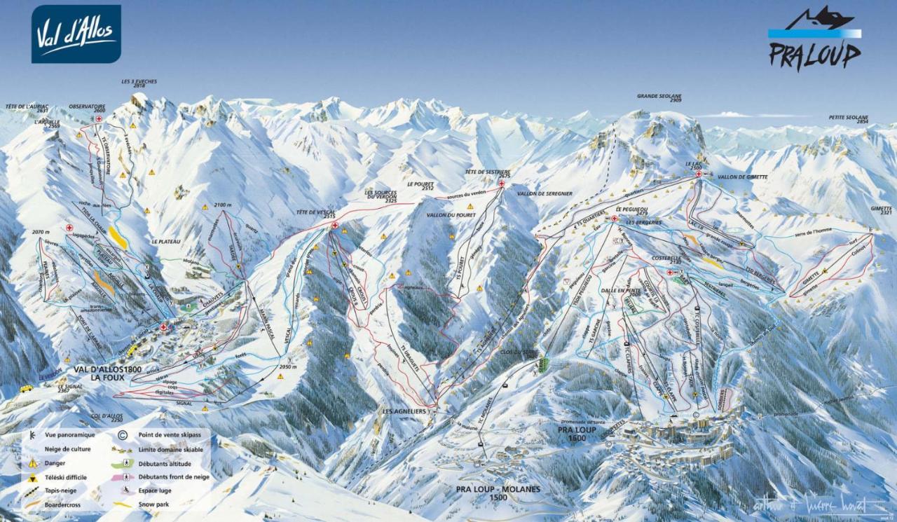 Chalet 바르셀로넷트 외부 사진